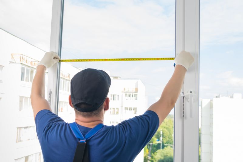 Window Measurement and Consultation